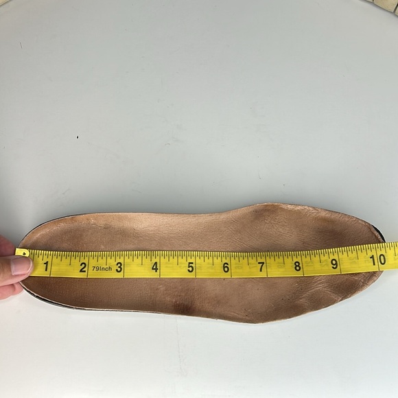 Sundance Mamzelle Lorelei Perforated TStrap Suede Shoe - Picture 12 of 14